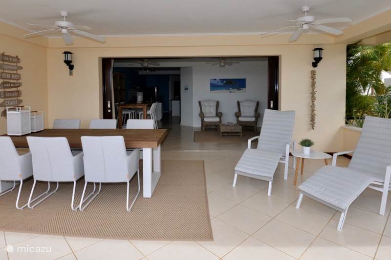 Ferienwohnung Bonaire, Bonaire, Kralendijk Appartement Play Residenz Lechi - Wohnung 4