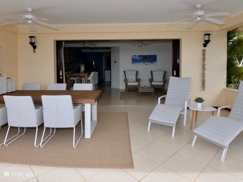 Vakantiehuis Bonaire, Bonaire, Kralendijk Appartement Play Lechi Residence - Appartement 4