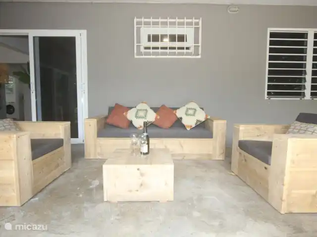 Casa Jardin Oasis | Curaçao, Banda Abou (ouest), Big Mountain - maison de vacances