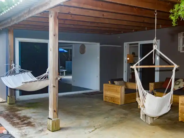 Casa Jardin Oasis | Curaçao, Banda Abou (ouest), Big Mountain - maison de vacances