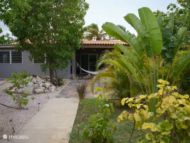 Casa Jardin Oasis | Curaçao, Banda Abou (ouest), Big Mountain - maison de vacances