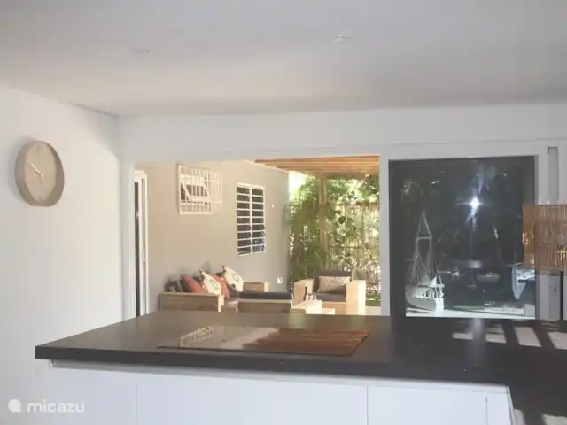 Casa Jardin Oasis | Curaçao, Banda Abou (ouest), Big Mountain - maison de vacances