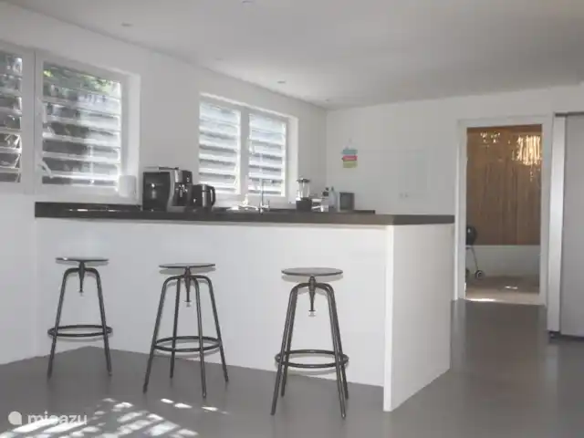 Casa Jardin Oasis | Curaçao, Banda Abou (ouest), Big Mountain - maison de vacances