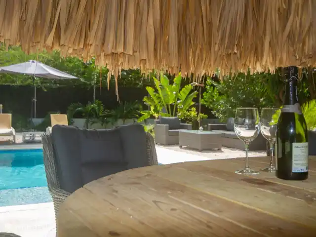 Casa Jardin Oasis | Curaçao, Banda Abou (ouest), Big Mountain - maison de vacances