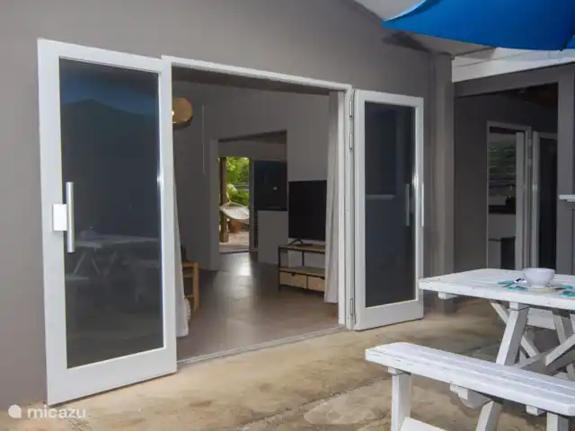 Casa Jardin Oasis | Curaçao, Banda Abou (ouest), Big Mountain - maison de vacances