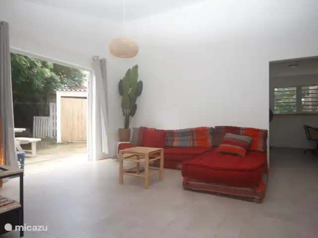 Casa Jardin Oasis | Curaçao, Banda Abou (ouest), Big Mountain - maison de vacances