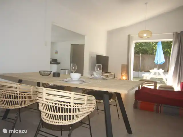 Casa Jardin Oasis | Curaçao, Banda Abou (ouest), Big Mountain - maison de vacances