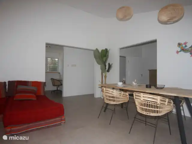 Casa Jardin Oasis | Curaçao, Banda Abou (ouest), Big Mountain - maison de vacances