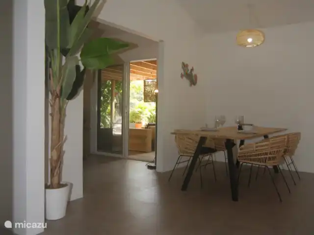 Casa Jardin Oasis | Curaçao, Banda Abou (ouest), Big Mountain - maison de vacances