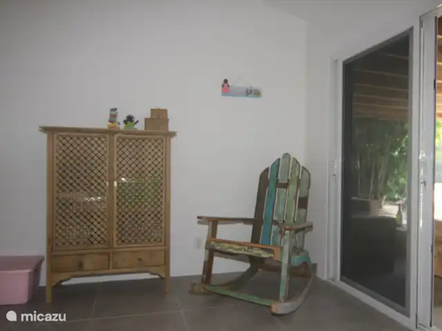 Casa Jardin Oasis | Curaçao, Banda Abou (ouest), Big Mountain - maison de vacances Dans la chambre