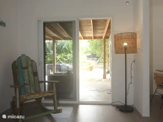 Casa Jardin Oasis | Curaçao, Banda Abou (ouest), Big Mountain - maison de vacances Dans la chambre