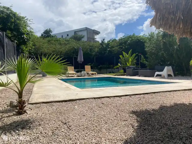 Casa Jardin Oasis | Curaçao, Banda Abou (ouest), Big Mountain - maison de vacances