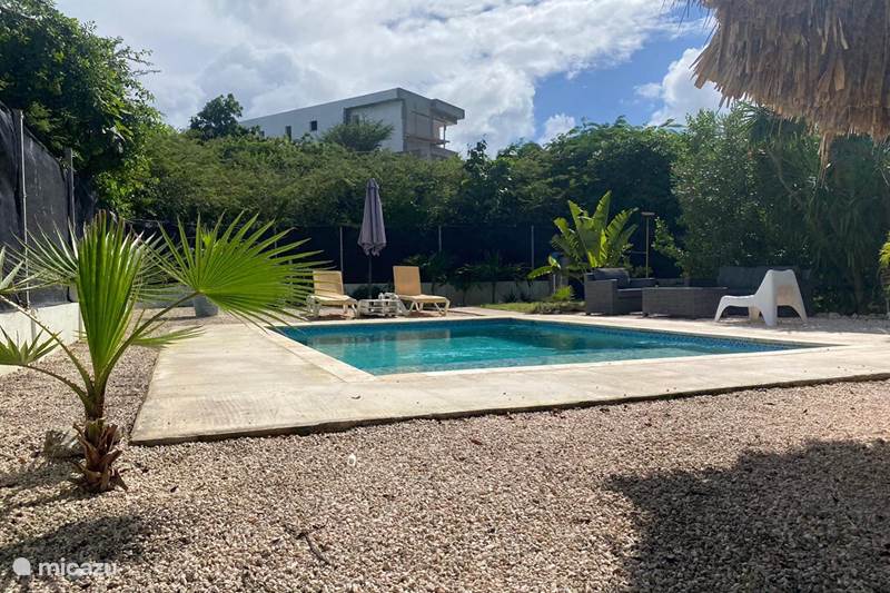 Holiday home Curaçao, Banda Abou (West), Grote Berg Holiday house Casa Garden Oasis