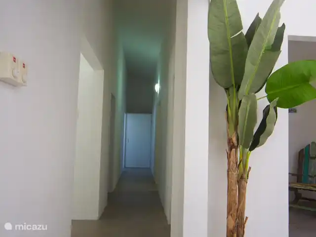 Casa Jardin Oasis | Curaçao, Banda Abou (ouest), Big Mountain - maison de vacances Couloir