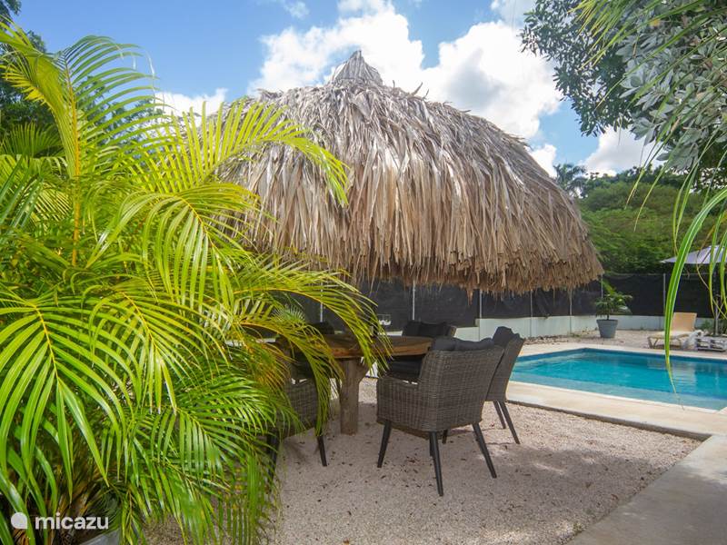 Ferienwohnung Curaçao, Banda Abou (West), Grote Berg Ferienhaus Casa Gartenoase