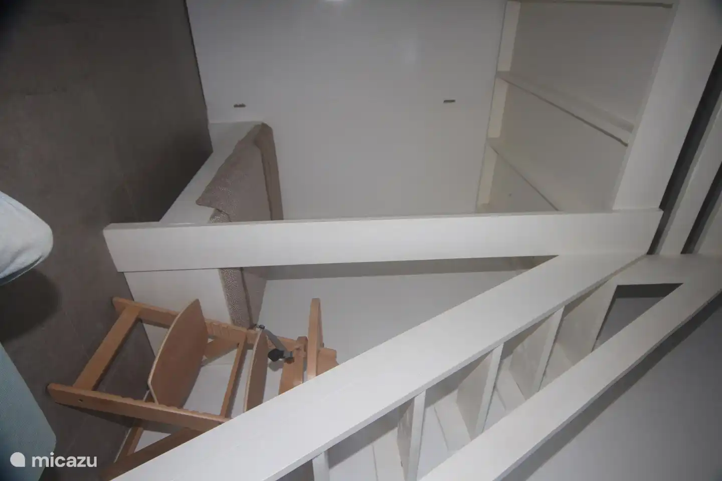 Kinderzimmer mit Kinderbett 70x 150 cm