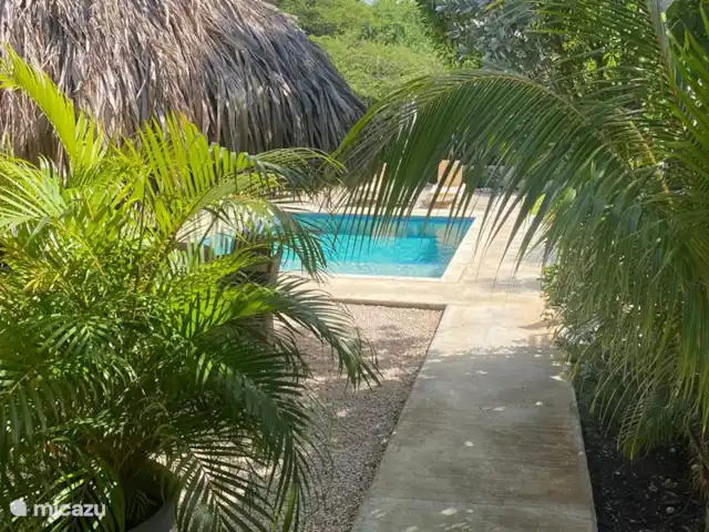 Casa Jardin Oasis | Curaçao, Banda Abou (ouest), Big Mountain - maison de vacances