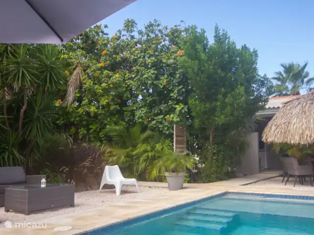 Casa Jardin Oasis | Curaçao, Banda Abou (ouest), Big Mountain - maison de vacances