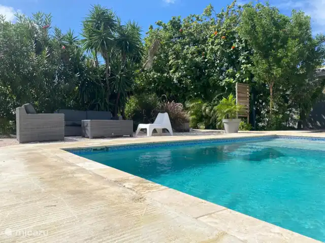 Casa Jardin Oasis | Curaçao, Banda Abou (ouest), Big Mountain - maison de vacances