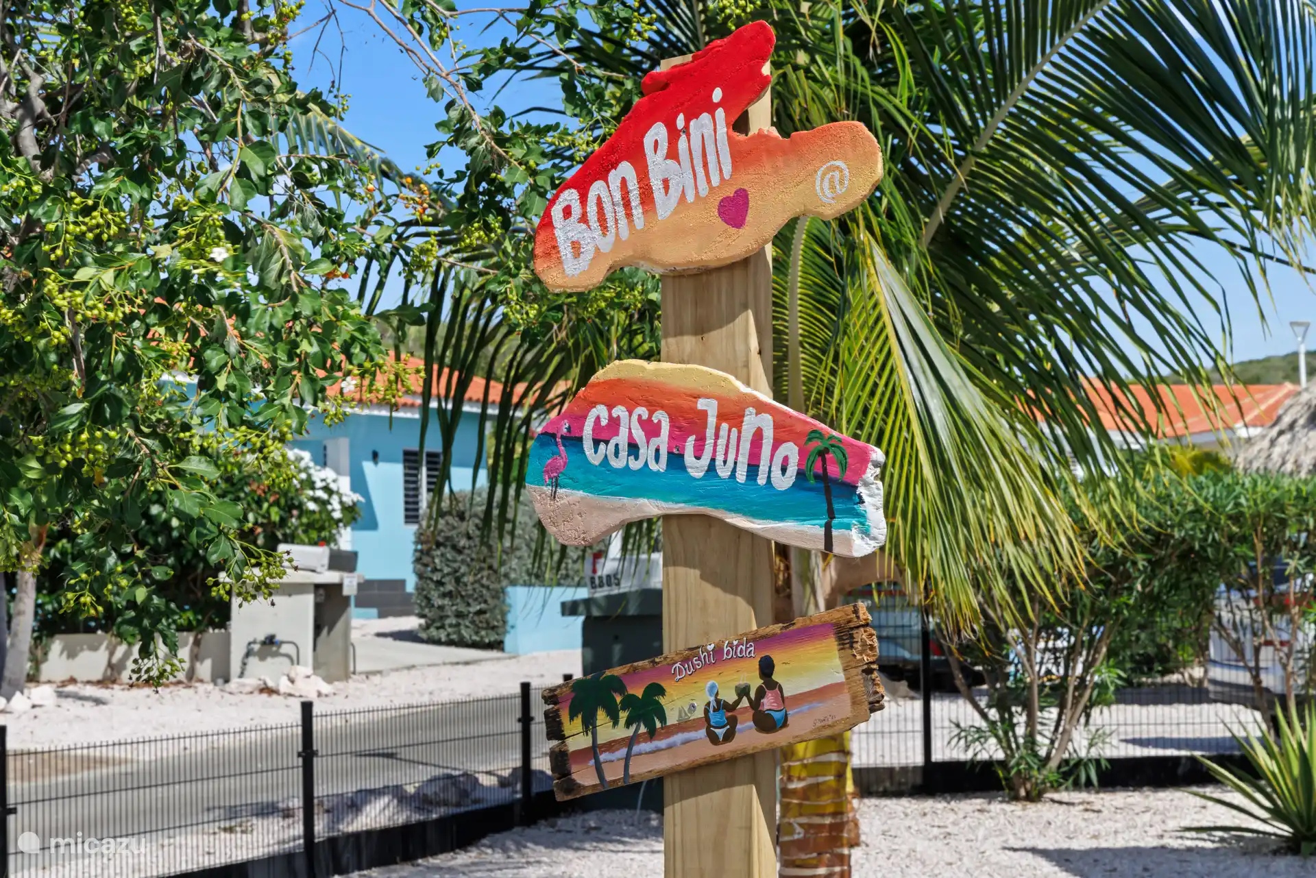 Welkom bij Casa JuNo!