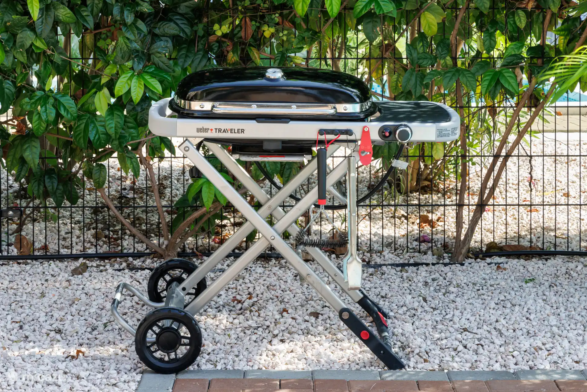 BBQ, vrij te gebruiken