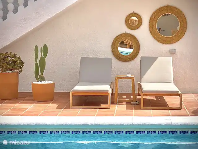 Casa Paulanni - Moraira / Benissa huren in Spanje, Costa Blanca, Benissa - vakantiehuis bali sunloungers
