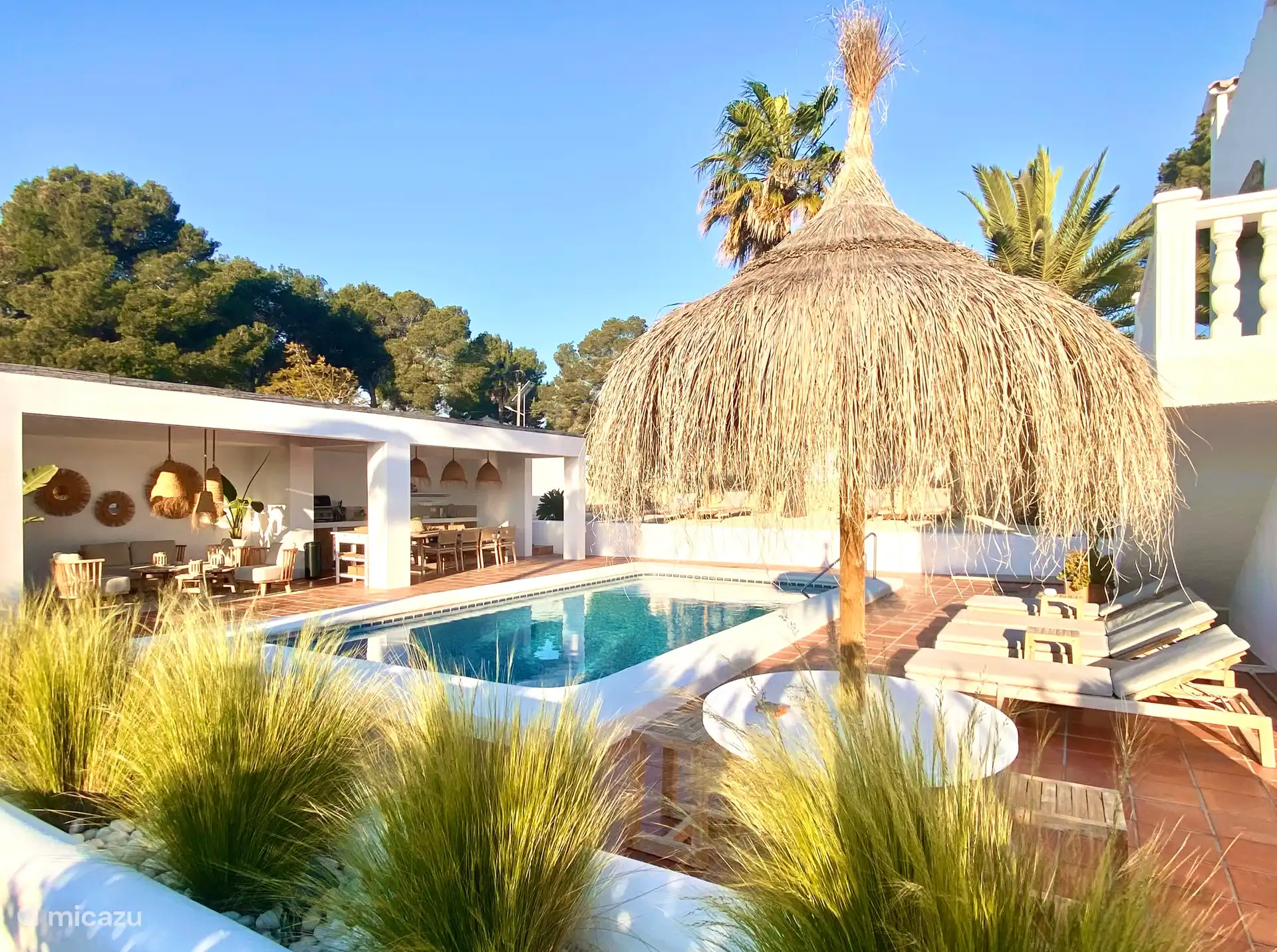 maison de vacances, Calpe, Costa Blanca, Espagne - Casa Paulanni - Moraira / Benissa