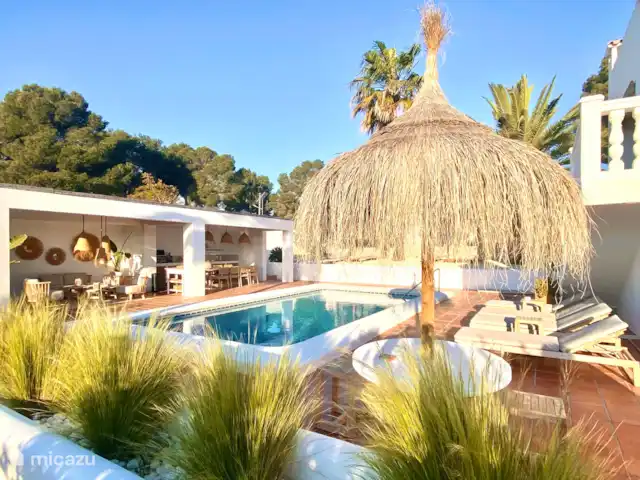 Casa Paulanni - Moraira / Benissa huren in Spanje, Costa Blanca, Benissa - vakantiehuis Casa Paulanni - Moraira / Benissa huren in Spanje, Costa Blanca, Benissa - vakantiehuis