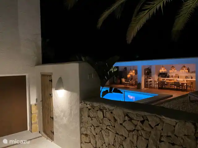 Casa Paulanni - Moraira / Benissa huren in Spanje, Costa Blanca, Benissa - vakantiehuis Inkom