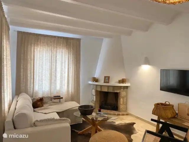 Casa Paulanni - Moraira / Benissa huren in Spanje, Costa Blanca, Benissa - vakantiehuis Leefruimte