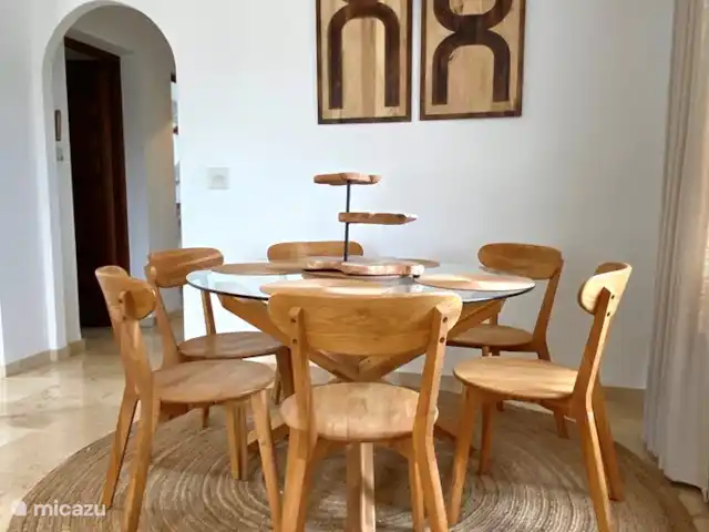 Casa Paulanni - Moraira / Benissa huren in Spanje, Costa Blanca, Benissa - vakantiehuis Eethoek