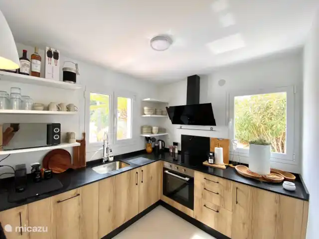 Casa Paulanni - Moraira / Benissa huren in Spanje, Costa Blanca, Benissa - vakantiehuis Keuken