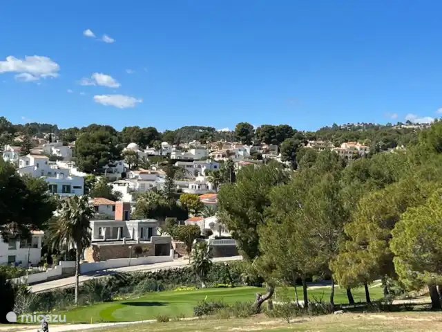 Casa Paulanni - Moraira / Benissa huren in Spanje, Costa Blanca, Benissa - vakantiehuis golf