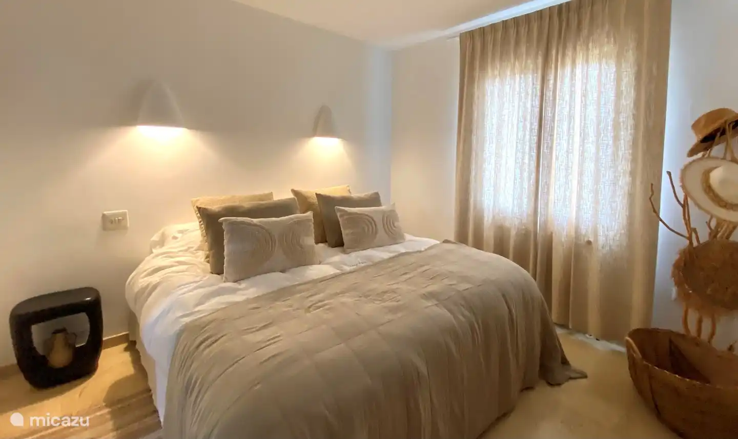 Chambre 1 avec télévision Chromecast