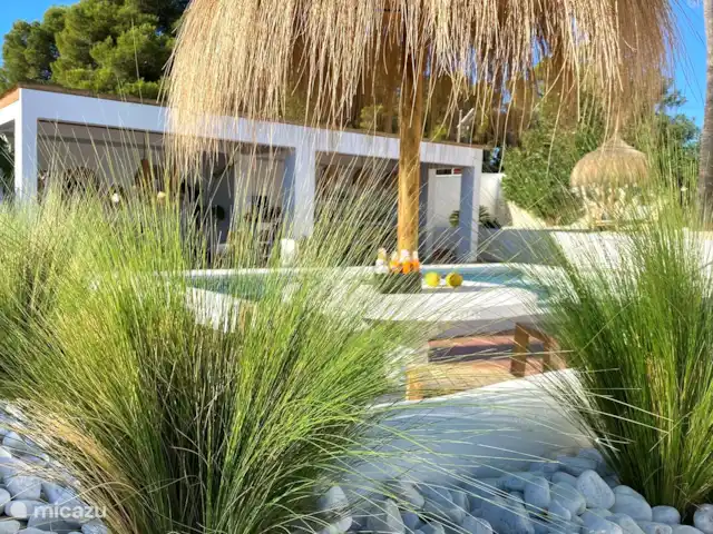 Casa Paulanni - Moraira / Benissa huren in Spanje, Costa Blanca, Benissa - vakantiehuis Buitenruimte