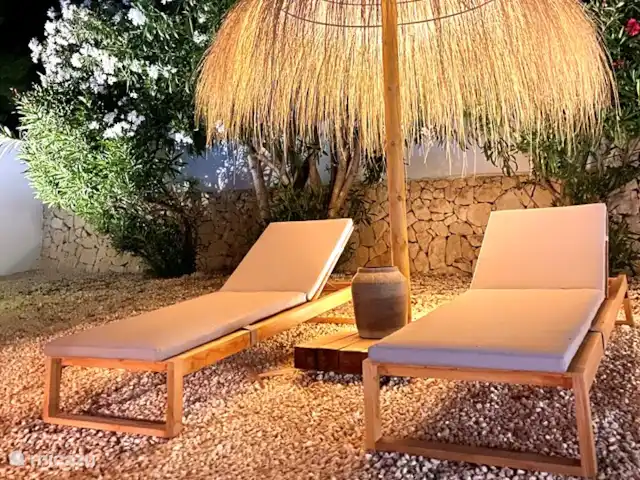 Casa Paulanni - Moraira / Benissa huren in Spanje, Costa Blanca, Benissa - vakantiehuis Sunbeds by night