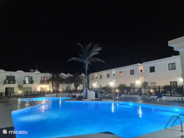 casa lisa en España, Fuerteventura, Corralejo - apartamento casa lisa en España, Fuerteventura, Corralejo - apartamento