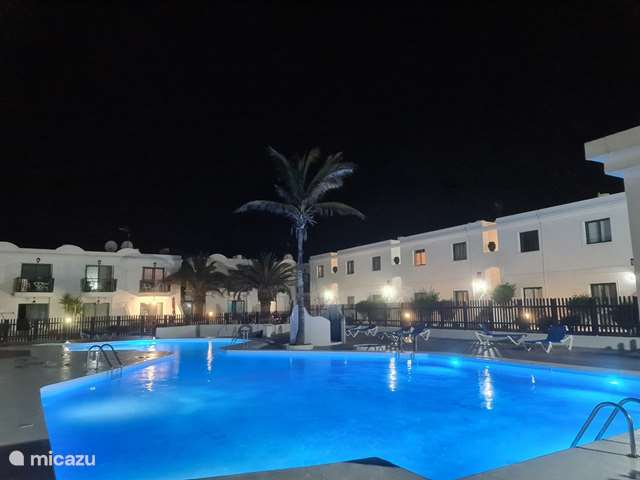 Ferienwohnung Spanien, Fuerteventura, Corralejo - appartement Haus Lisa