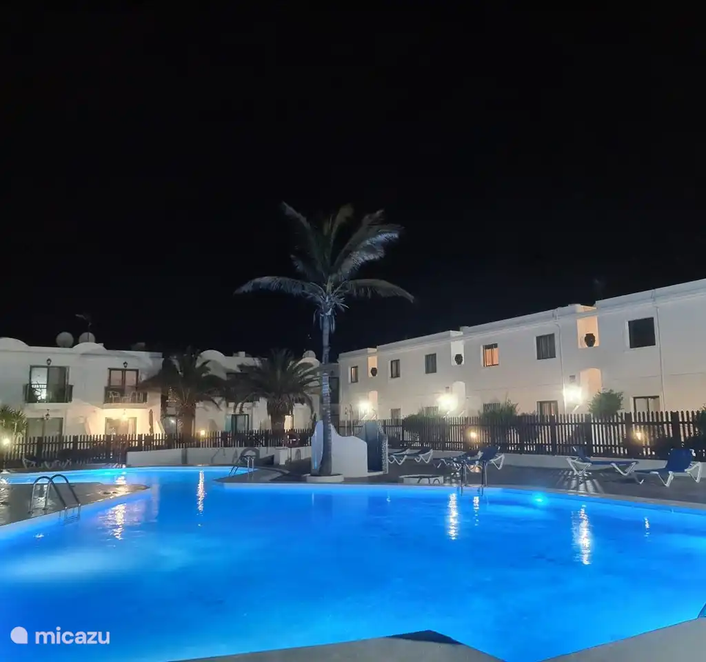 Appartement casa Lisa in Corralejo