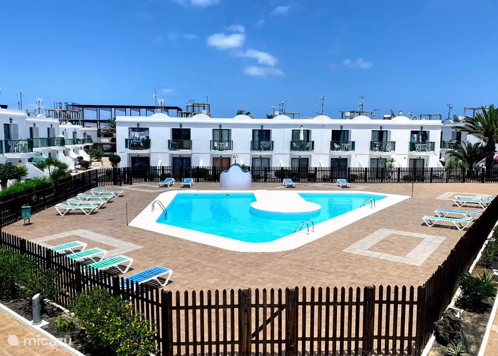 2. kleineres Schwimmbad