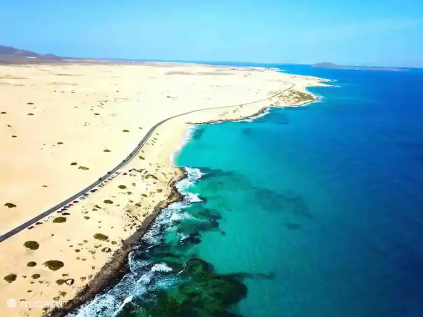 Grandes Playas de Corralejo