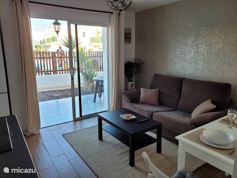 Casa vacacional España, Fuerteventura, Corralejo Apartamento casa lisa