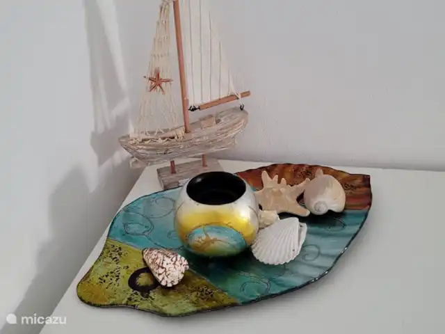 casa lisa en España, Fuerteventura, Corralejo - apartamento Esfera