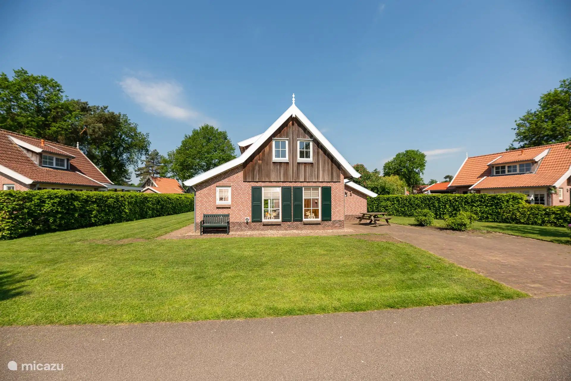 Bosuil country house in Netherlands, Overijssel, Hoge Hexel  - Holiday house