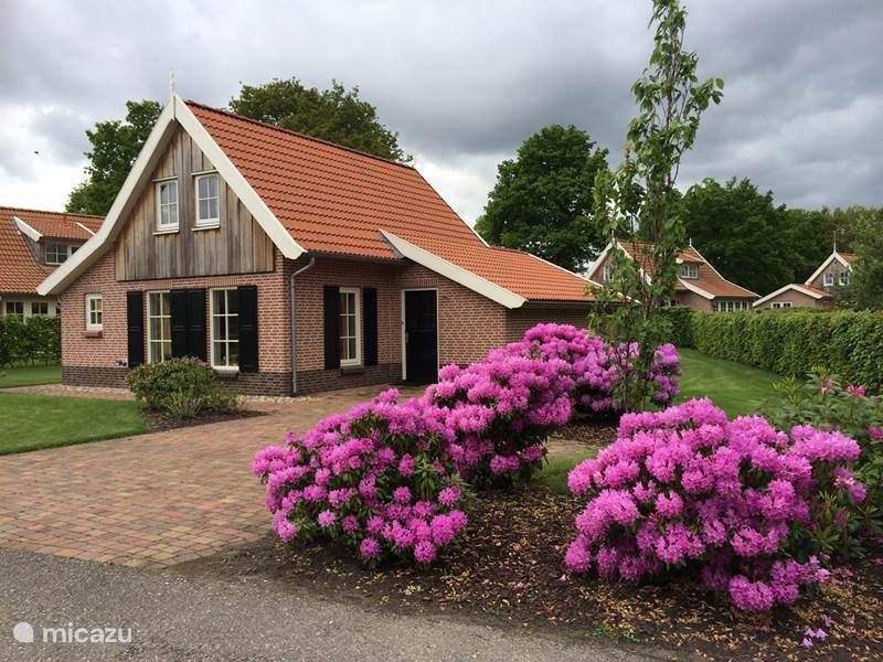 Holiday home in Netherlands, Overijssel, Hoge Hexel  Holiday house Bosuil country house