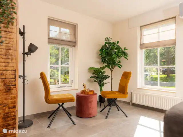 Maison de campagne Bosuil | Pays-Bas, Overijssel, Hoge Hexel - maison de vacances Coin salon