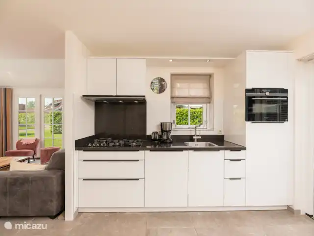 Maison de campagne Bosuil | Pays-Bas, Overijssel, Hoge Hexel - maison de vacances Cuisine