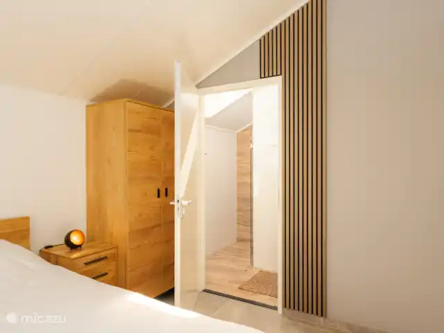Maison de campagne Bosuil | Pays-Bas, Overijssel, Hoge Hexel - maison de vacances Salle de bain en suite