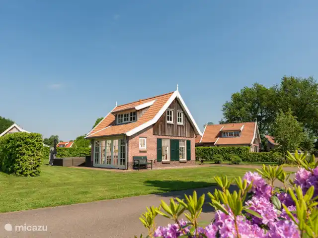 Maison de campagne Bosuil | Pays-Bas, Overijssel, Hoge Hexel - maison de vacances Vue de face