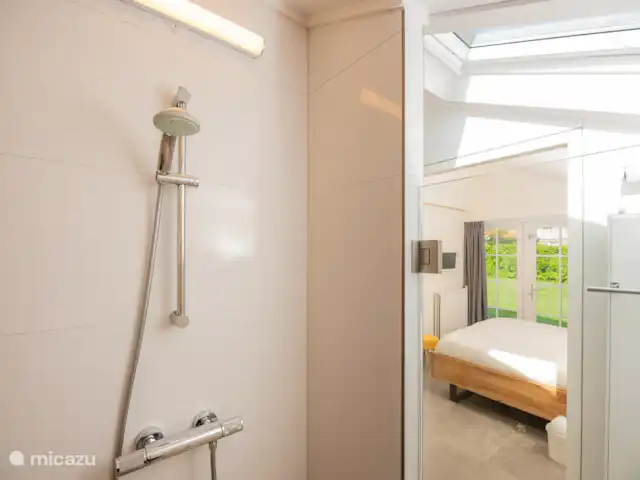 Maison de campagne Bosuil | Pays-Bas, Overijssel, Hoge Hexel - maison de vacances Salle de bain en bas